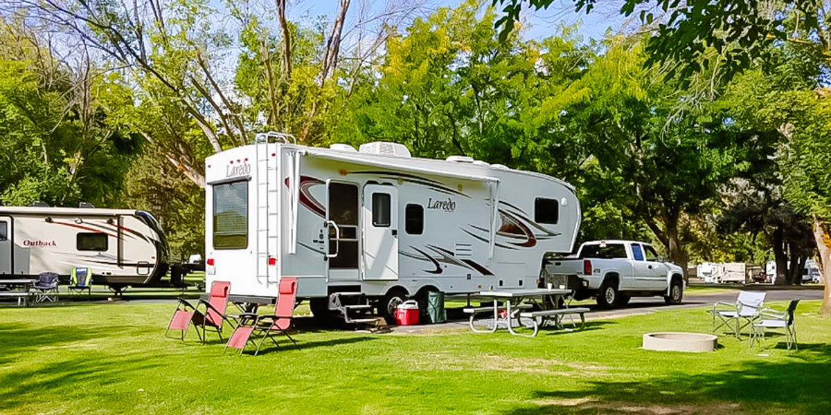 RV Sites & Mobile Homes